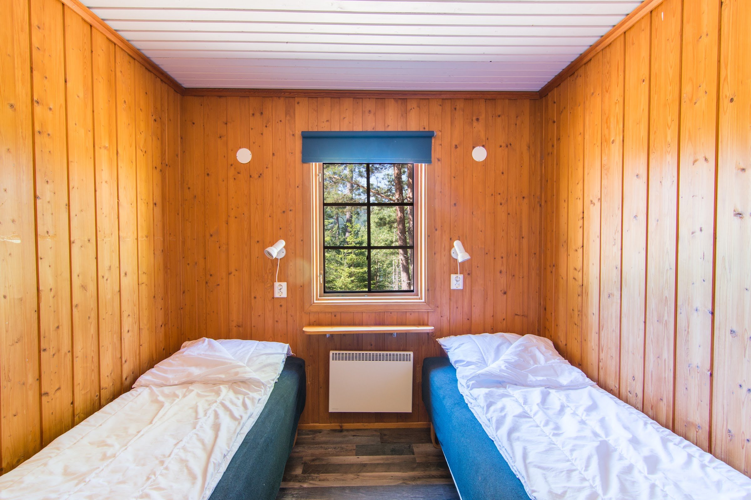 Värmlands Sjö och Fjäll Camping (Nötön, Torsby)